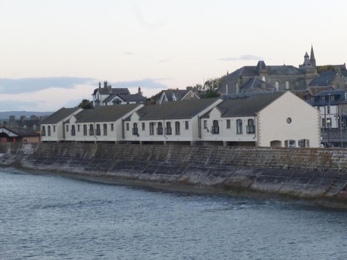 3 Marina Quay Villa Lossiemouth Exterior photo